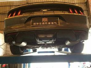 4缸车国产排气声浪视频,激昂动感的音韵盛宴