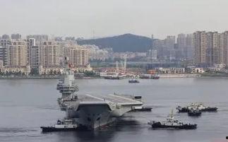 国产航母换装视频,揭秘我国航母现代化升级历程