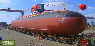 最新国产潜艇视频,深海利剑，静默猎手显神威