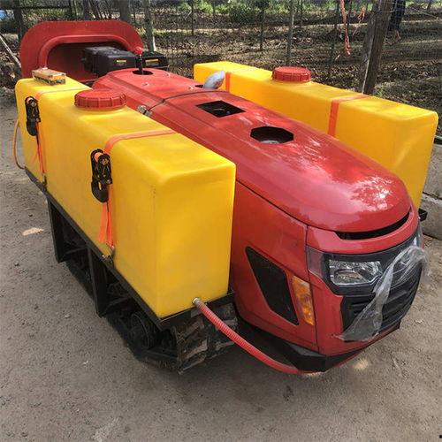 国产小型耕田机视频