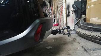 国产三菱拖车视频,性能卓越，驾驭无忧