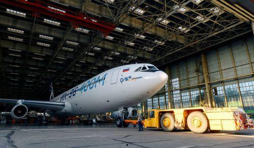 俄罗斯看国产飞机视频,惊艳展示与深度解析  第3张