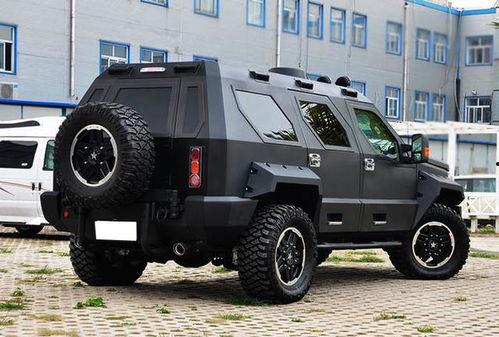 国产装甲车越野视频,勇闯极限挑战