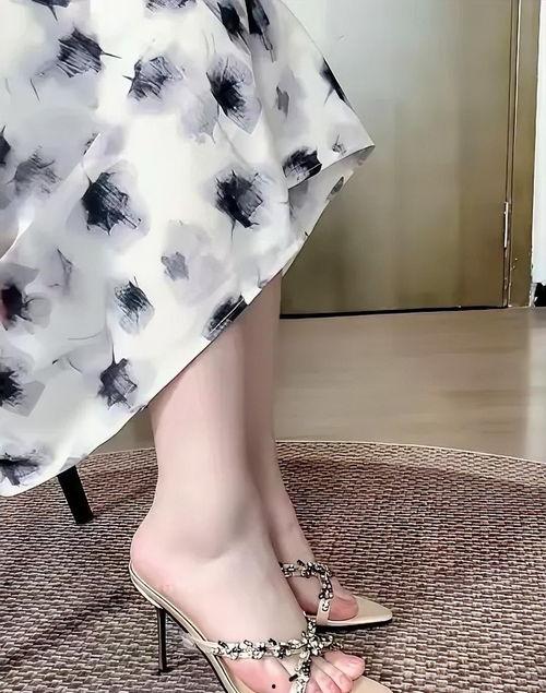 测评国产高跟鞋的视频,时尚与舒适的完美融合