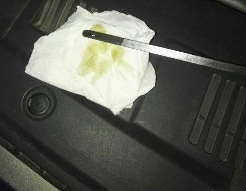 国产汽车漏油的视频