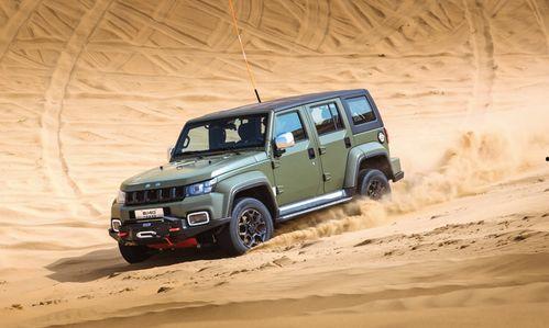 汽车宣传视频国产大g,重塑越野传奇，国产力量崛起