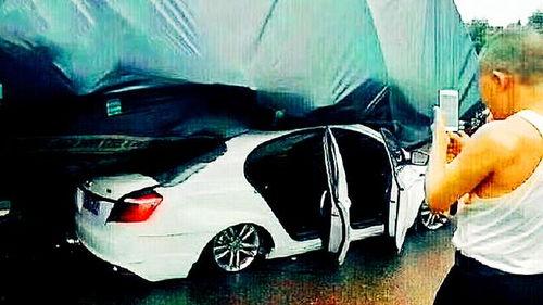 国产车事故真相视频播放