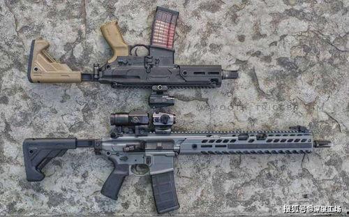 国产新式步枪换装视频,性能升级，战力再攀高峰