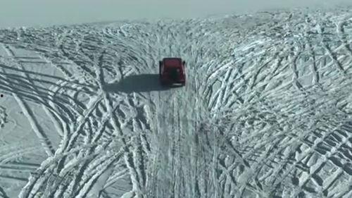 国产坦克接收视频