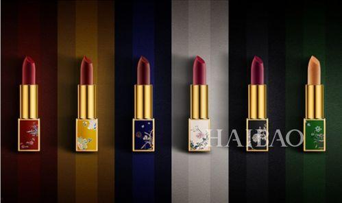 国产美妆品牌联名视频