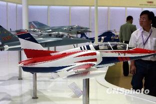 国产战斗机亮相国外视频