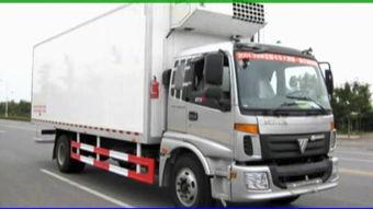 国产冷藏车视频大全,视频大全中的冷链物流新篇章