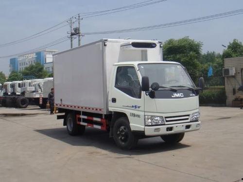 国产冷藏车视频大全,视频大全中的冷链物流新篇章